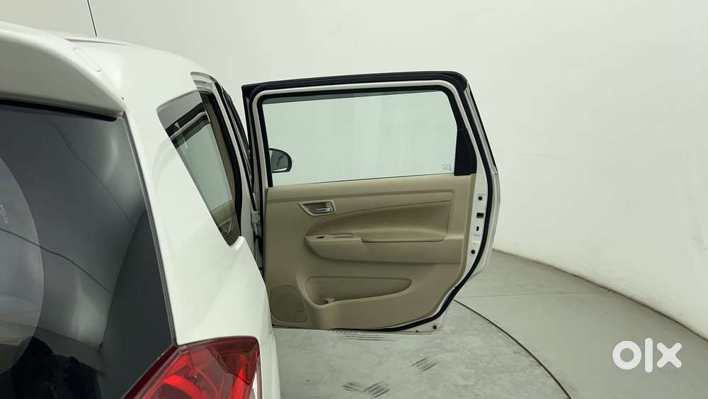 Maruti Suzuki Ertiga Shvs Zdi Plus, 2018, Diesel