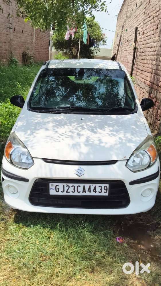 Maruti Suzuki Alto 2018