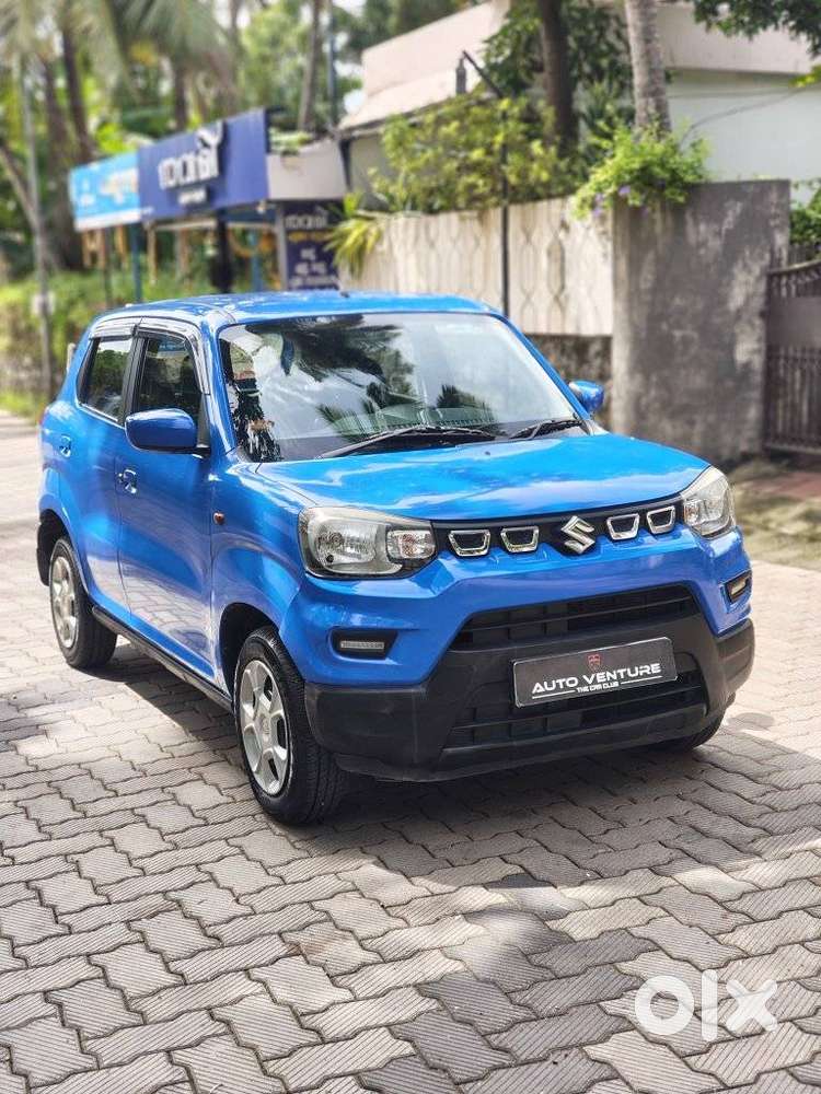 Maruti Suzuki S-presso Vxi Plus, 2019, Petrol