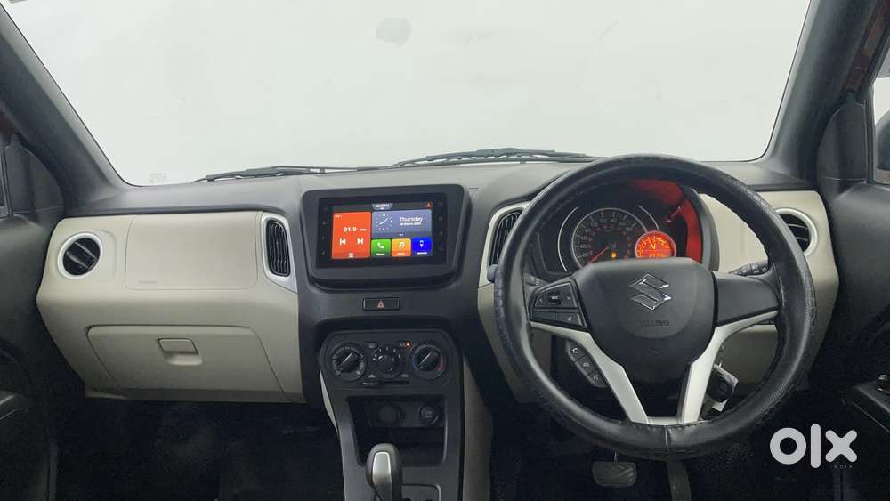 Maruti Suzuki Wagon R Zxi Plus 1.2 Ags Dual Tone, 2023, Petrol