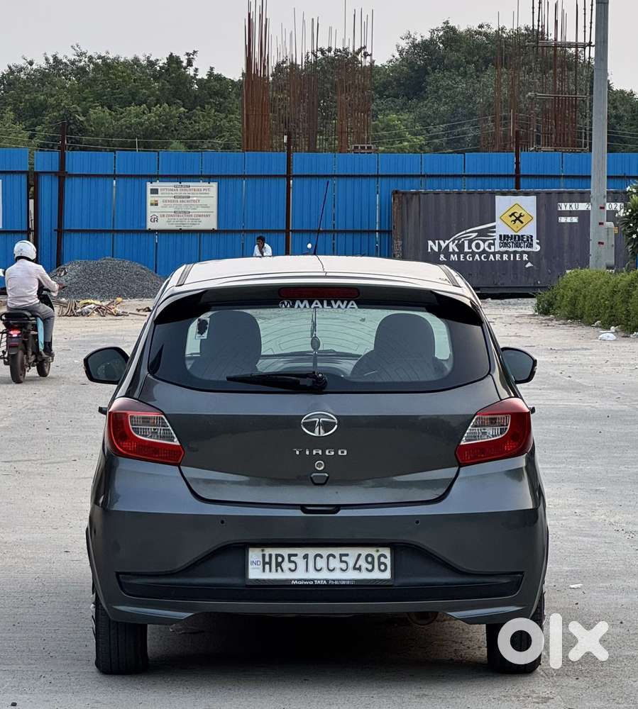 Tata Tiago 1.2 Revotron Xz Plus Cng, 2021, Cng & Hybrids