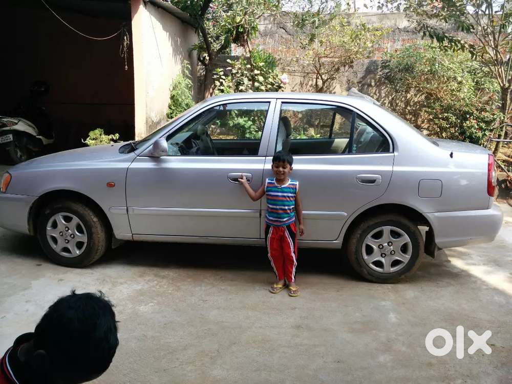 Hyundai Accent 2010 Petrol 92000 Km Driven