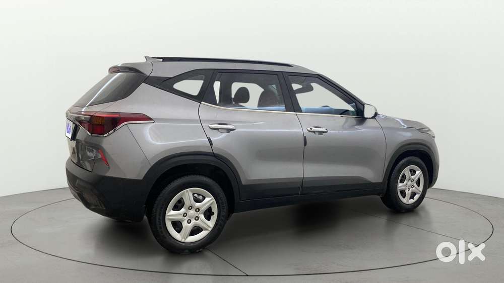 Kia Seltos Htk 1.5 Petrol, 2021, Petrol