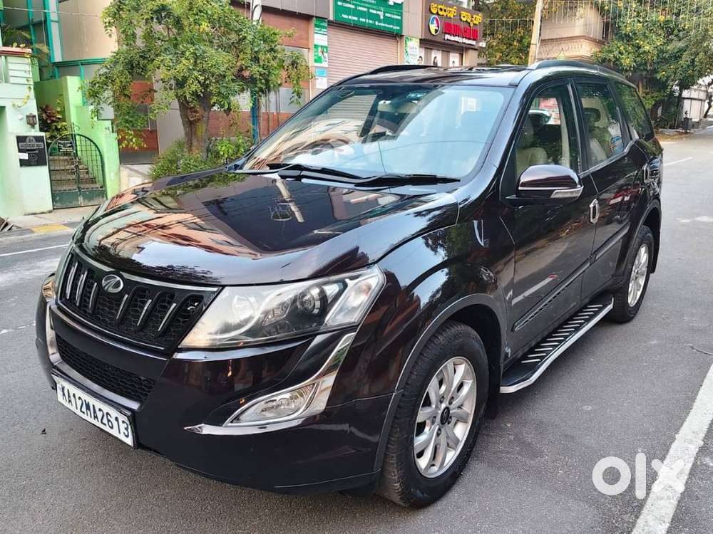 Mahindra Xuv500 W10 1.99 Mhawk, 2017, Diesel