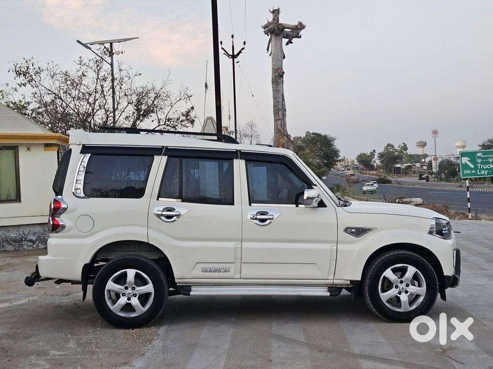 Mahindra Scorpio S5 Plus, 2021, Diesel