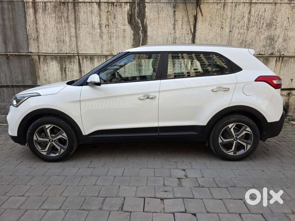 Hyundai Creta 1.6 Sx Plus, 2019, Petrol