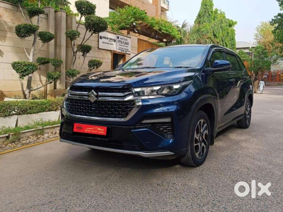Maruti Suzuki Invicto Alpha Plus 7str, 2025, Petrol