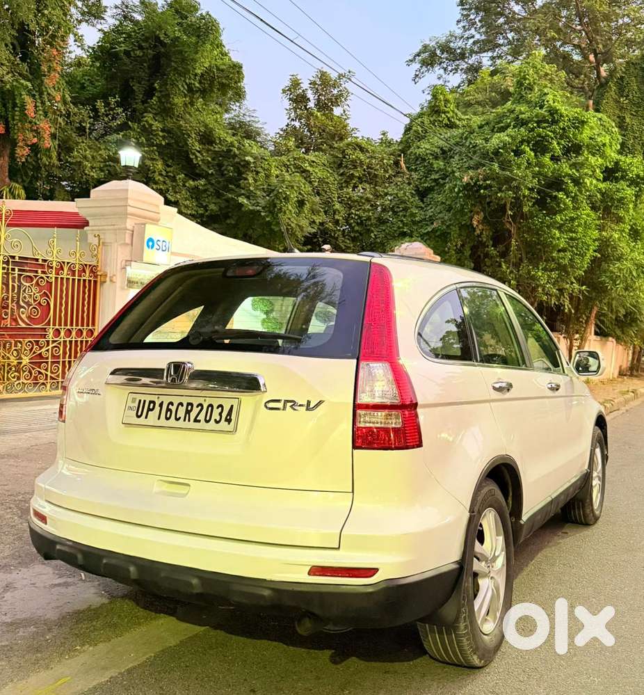 Honda Cr-v, 2012, Petrol