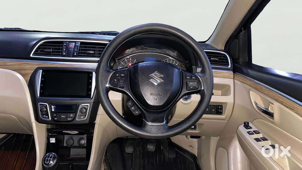 Maruti Suzuki Ciaz 1.5 Zeta Shvs Mt, 2023, Petrol