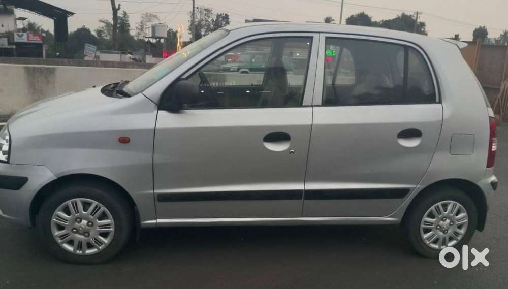 Hyundai Santro Xing Gls, 2011, Petrol