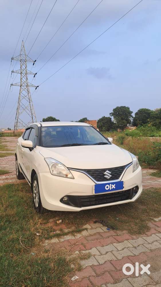 Maruti Suzuki Baleno Delta, 2018, Petrol
