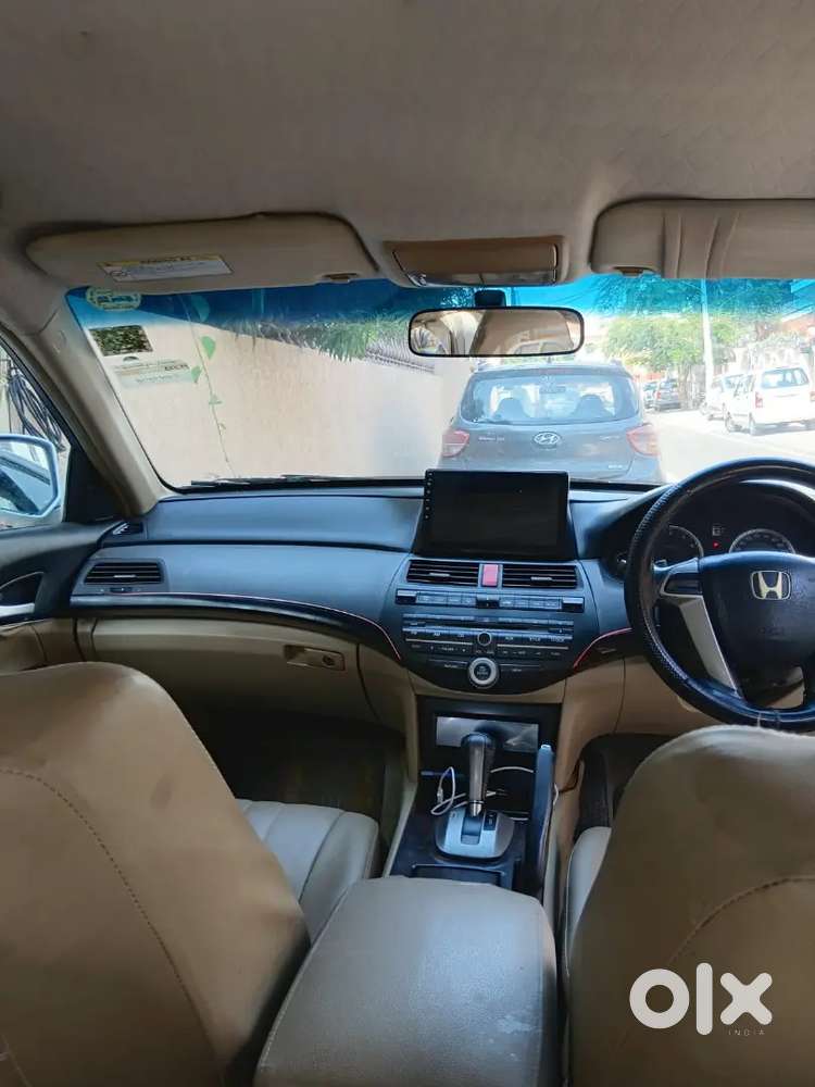 Honda Accord Automatic