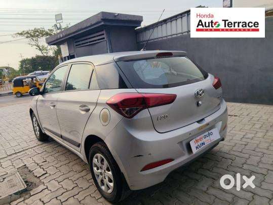 Hyundai Elite I20 Sportz 1.2, 2016, Petrol
