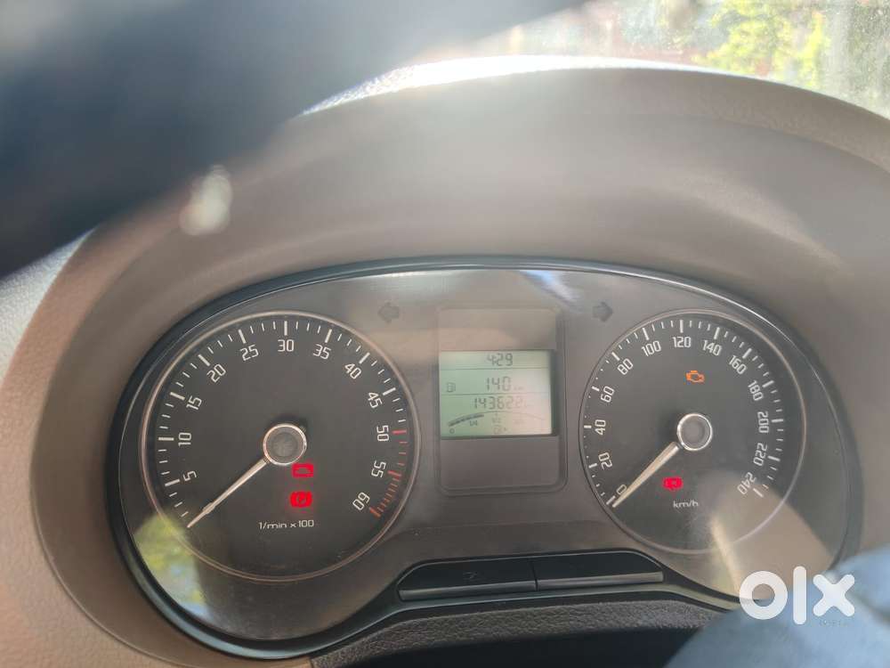 Skoda Rapid 2013-2016 1.5 Tdi Elegance, 2013, Diesel