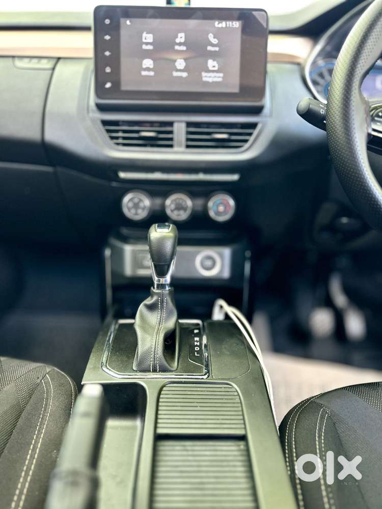 Renault Kiger Rxt Turbo Cvt, 2022, Petrol