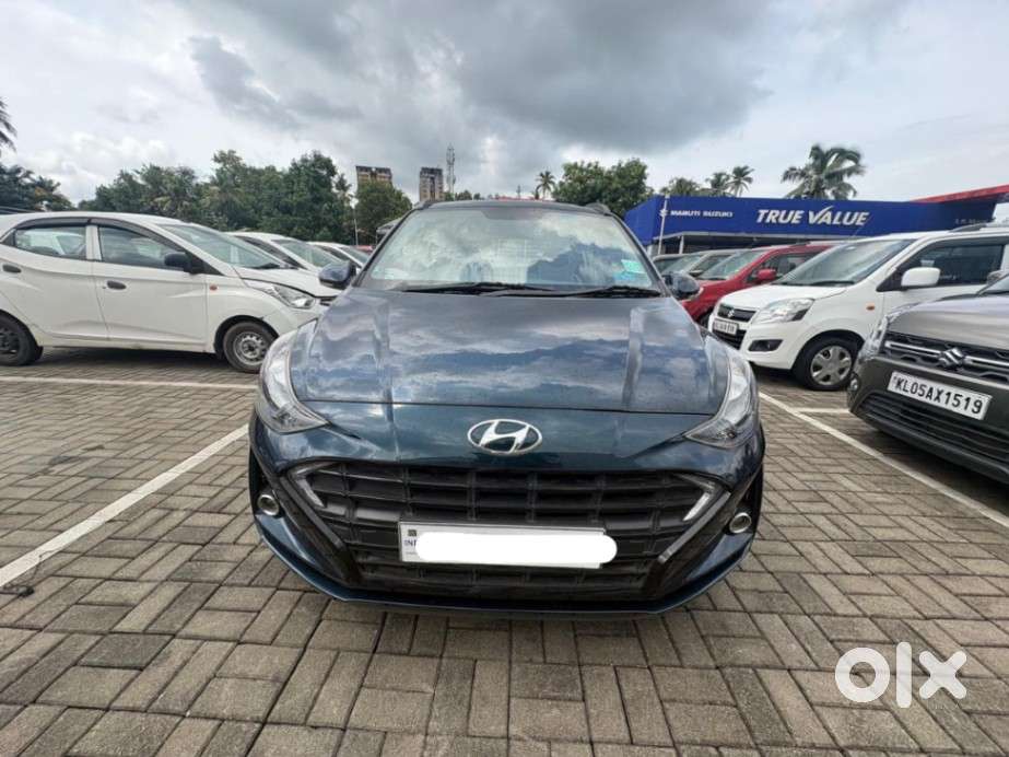 Hyundai Grand I10 Nios Sportz, 2020, Petrol
