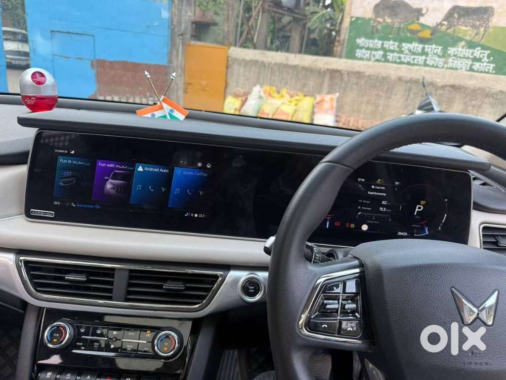 Mahindra Xuv700 2.2 Ax 7 Diesel At Luxury Pack Str, 2024, Diesel