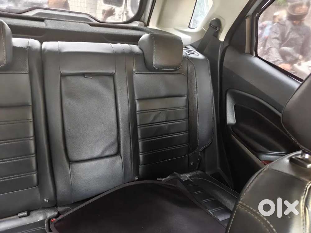 Ford Ecosport Diesel 2018