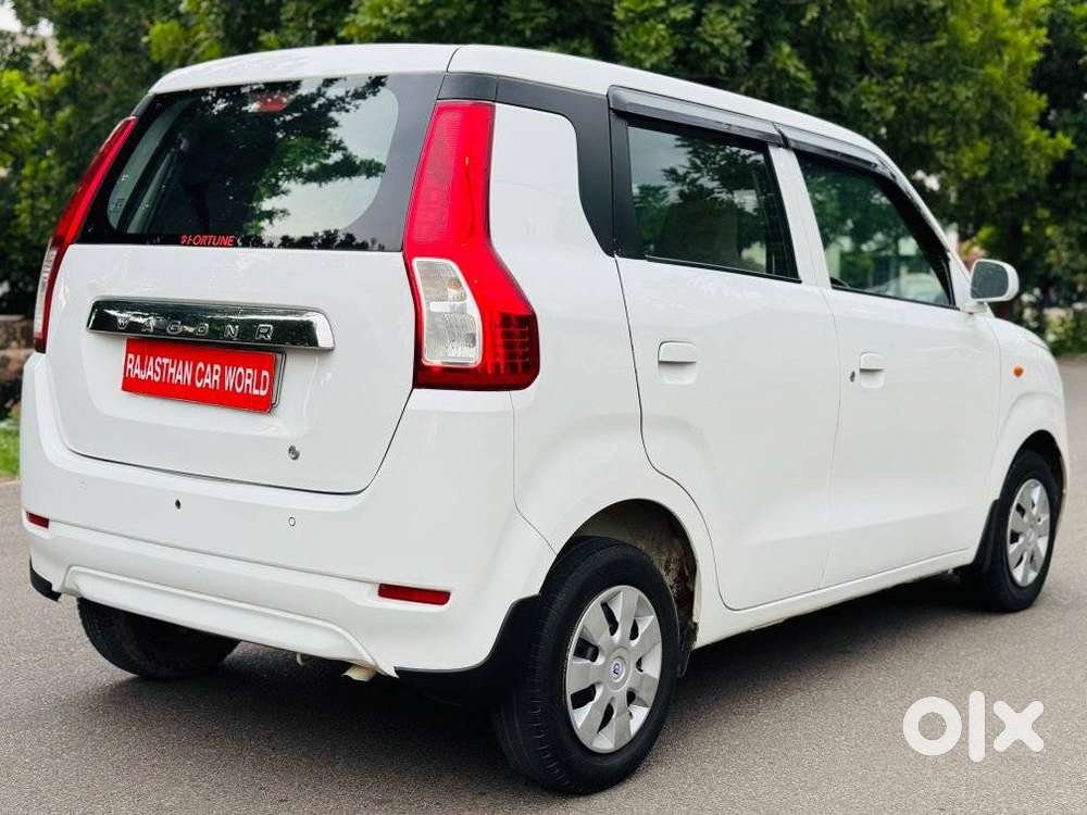 Maruti Suzuki Wagon R Lxi, 2019, Petrol