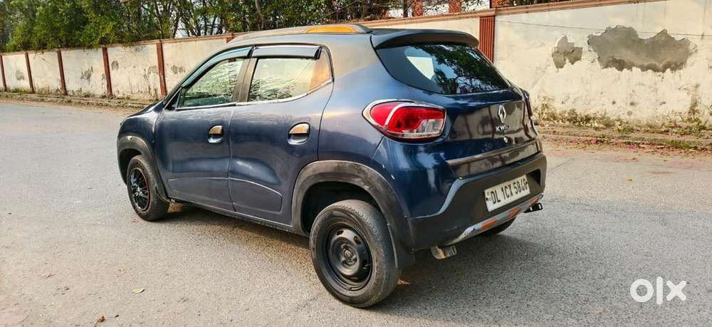 Renault Petrol Manual 2018
