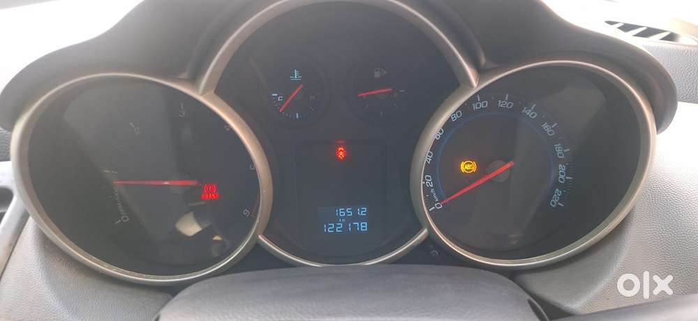 Chevrolet Cruze 2010-2011 Lt, 2011, Diesel