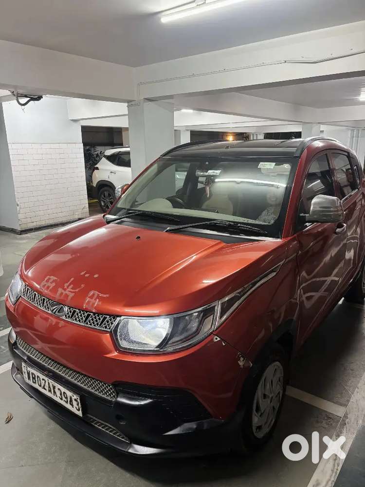 Mahindra Kuv100 Nxt 2016 Diesel 72000 Km Driven