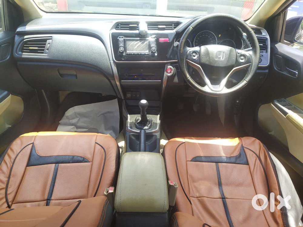 Honda City 2015-2017 I Dtec Vx, 2014, Diesel