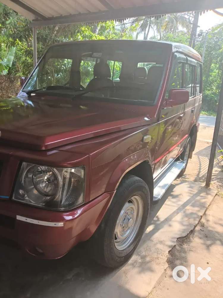 Tata Sumo 2014-2015 Diesel
