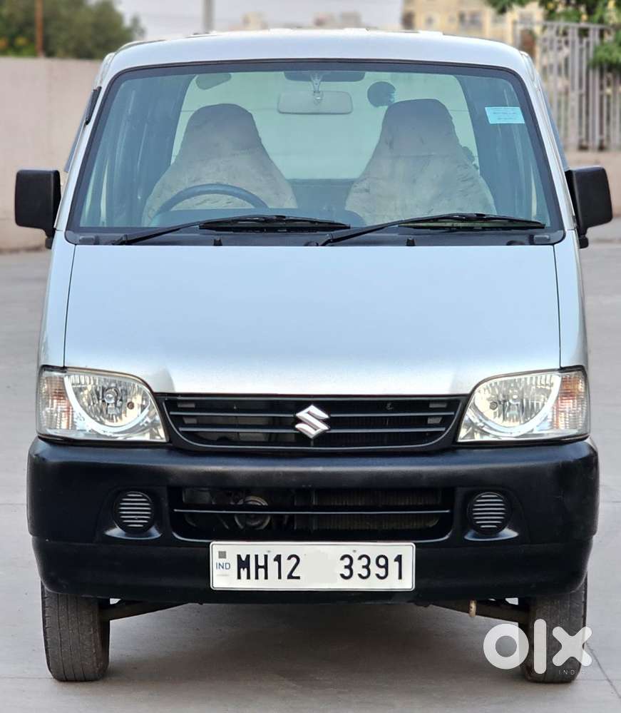 Maruti Suzuki Eeco 1.2 7 Str, 2011, Petrol