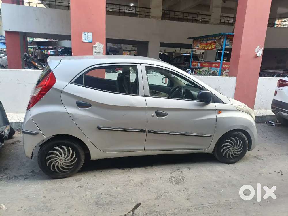 Hyundai Eon 2014 Petrol Good Condition