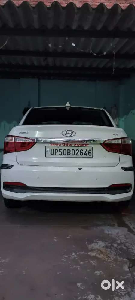 Hyundai Xcent Diesel Manual 2018