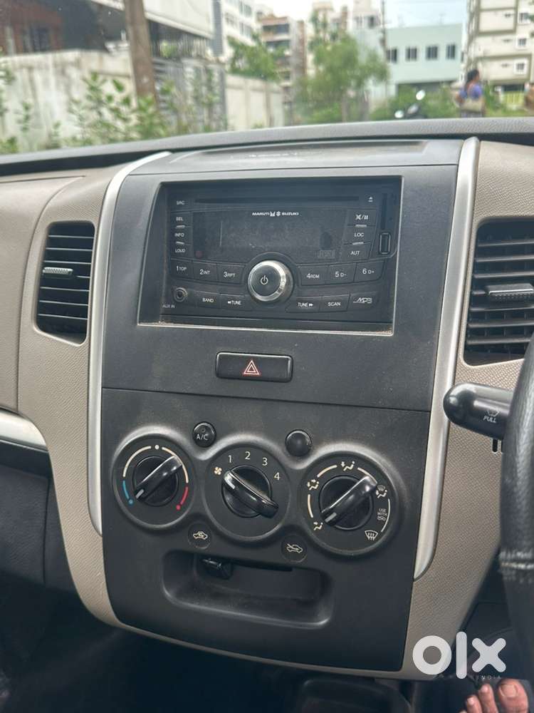 Wagon R Lxi 2014 Edition