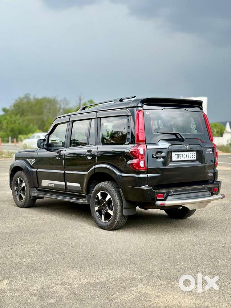 Mahindra Scorpio, 2023, Diesel