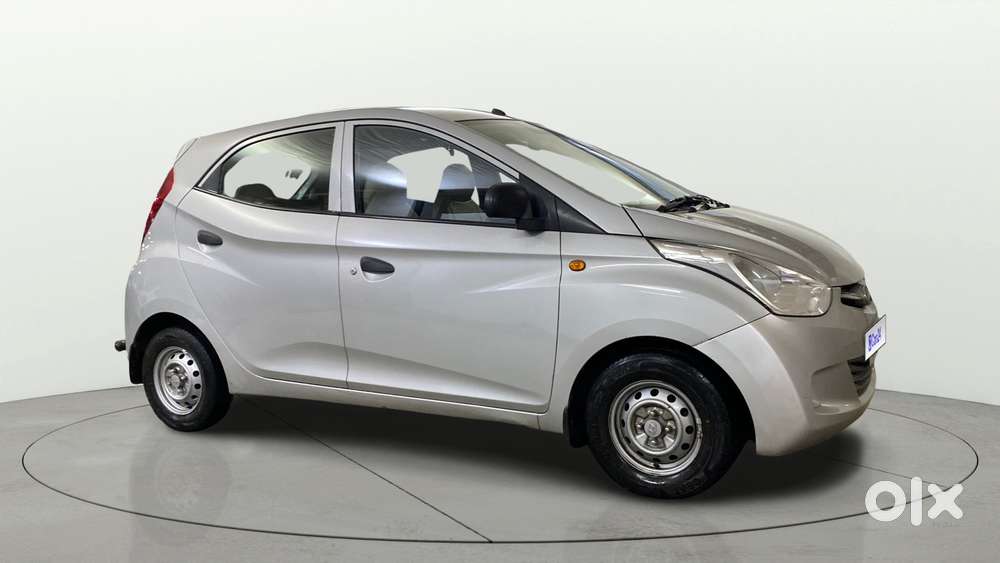 Hyundai Eon Era +, 2017, Petrol