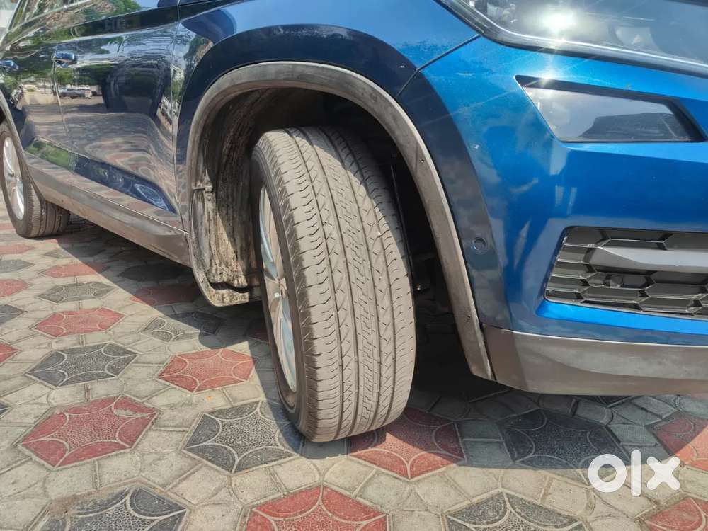 Skoda Kodiaq 2.0 Style Tdi 4x4 At, 2018, Diesel