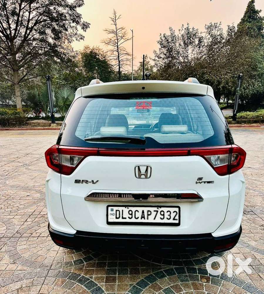 Honda Br-v 1.5 S I-vtec Mt, 2018, Cng & Hybrids
