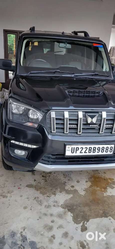 Mahindra Scorpio Classic 2024 Fully Converted Into S 11