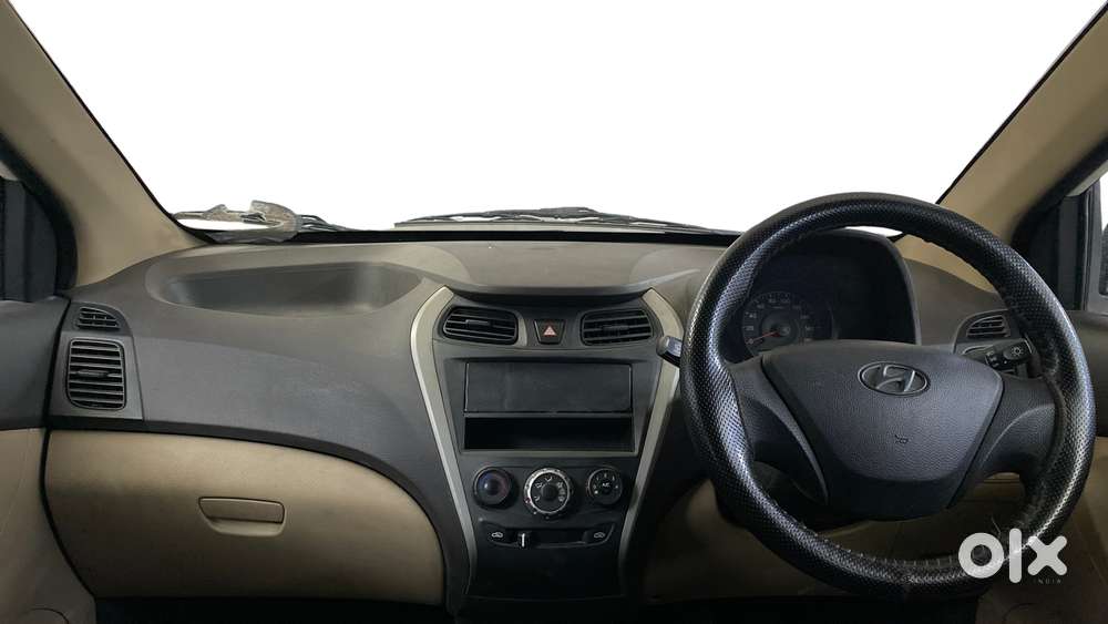 Hyundai Eon Era +, 2017, Petrol