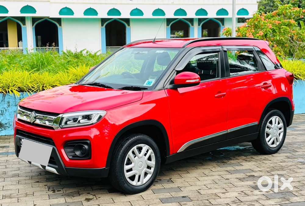 2022 Maruti Suzuki Vitara Km Driven Car