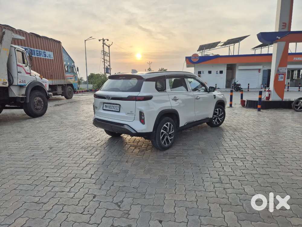 Toyota Urban Cruiser 1.5 2026