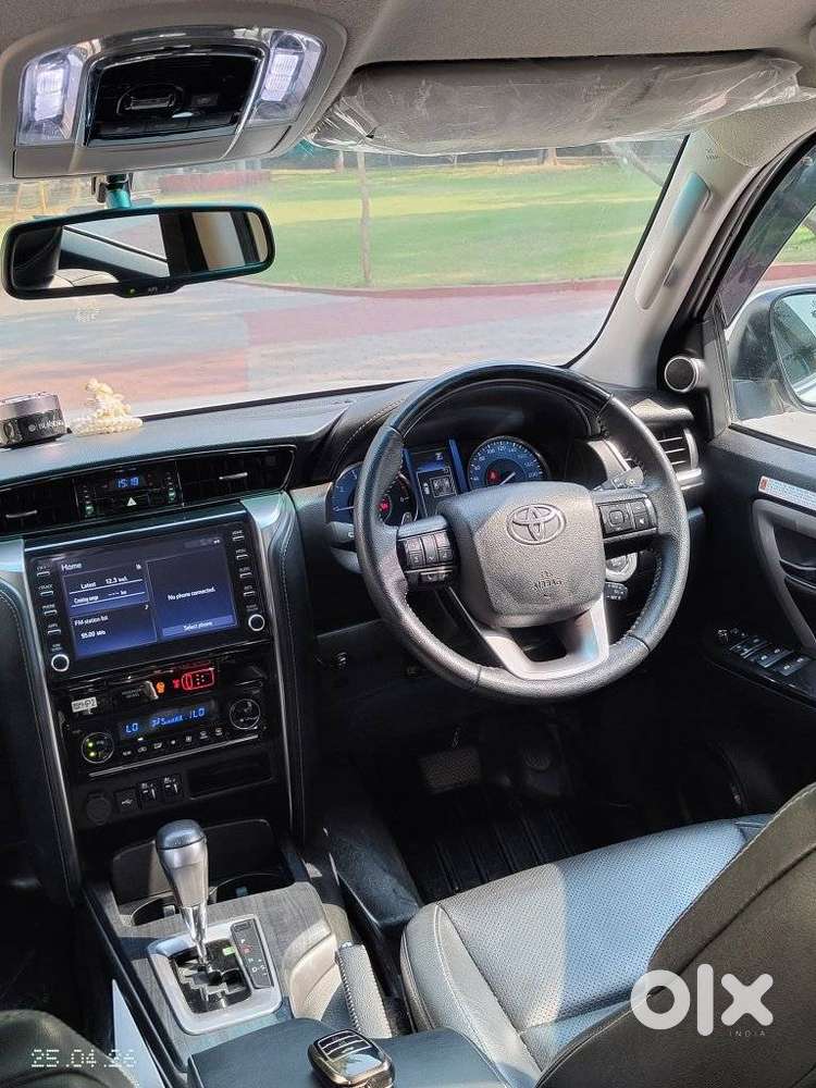 Toyota Fortuner 4x2 At 2.8 Diesel, 2024, Diesel
