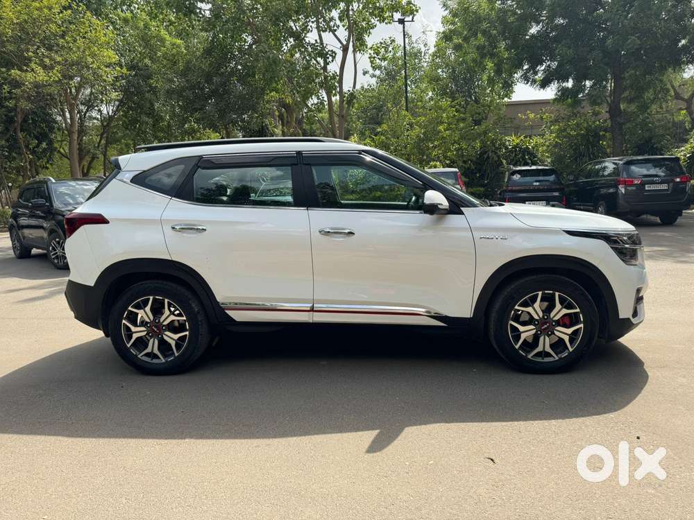 Kia Seltos 1.5 Gtx+ Diesel At, 2022, Diesel