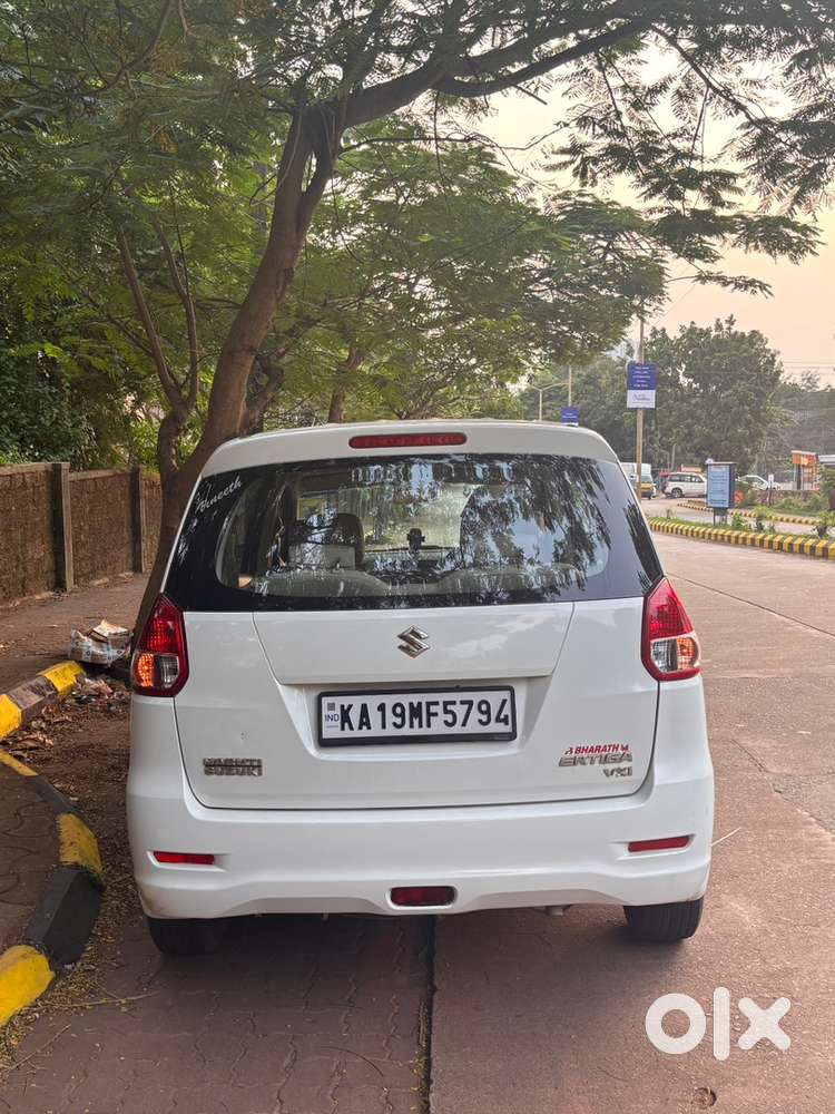 Maruti Suzuki Ertiga 2014 Petrol Year