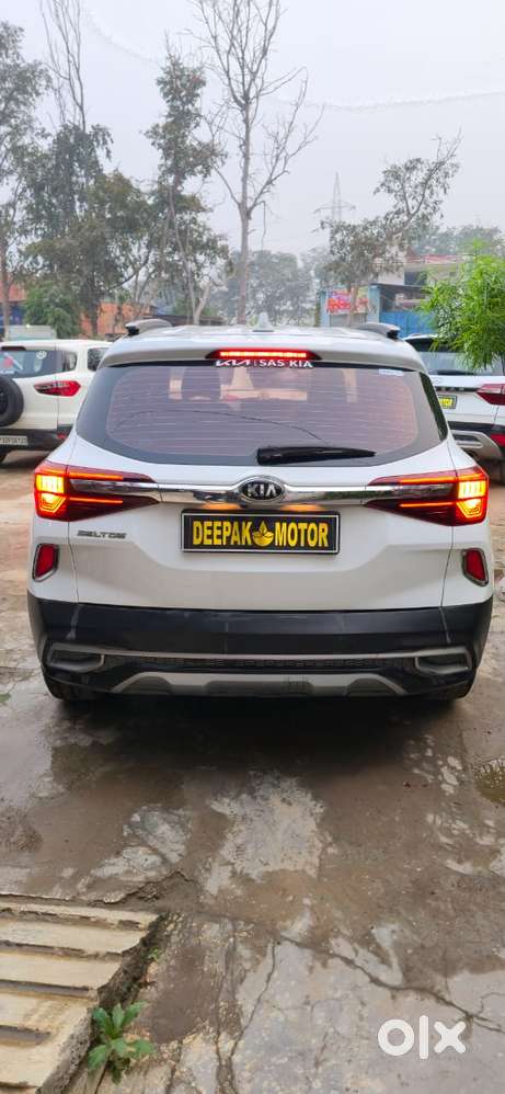 Kia Seltos Htx D, 2020, Diesel