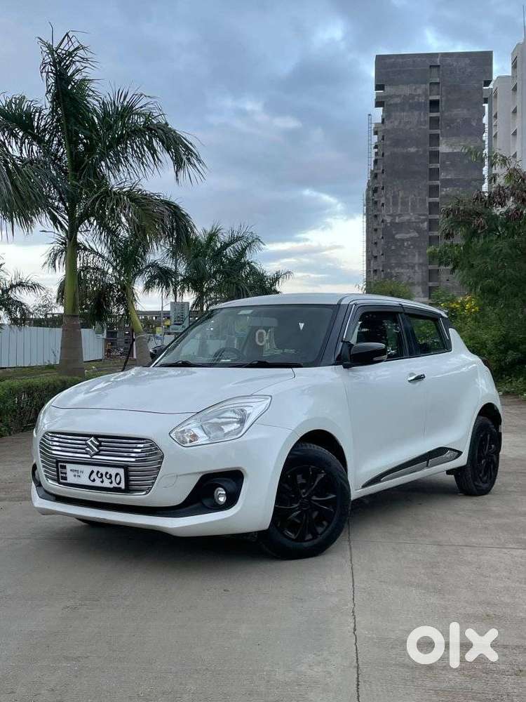 Maruti Suzuki Swift 1.2 Vxi (o), 2018, Petrol