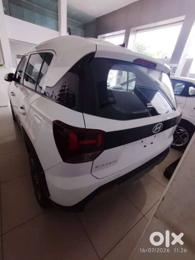 Hyundai Exter S 1.2 Amt, 2025, Petrol