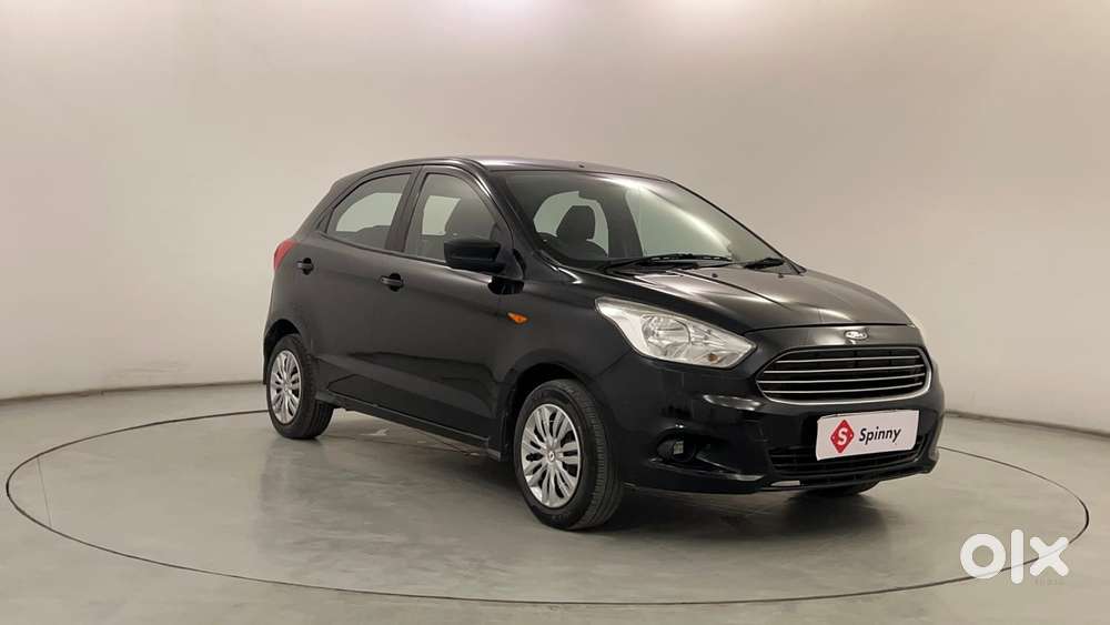 Ford Figo Ambiente, 2015, Petrol