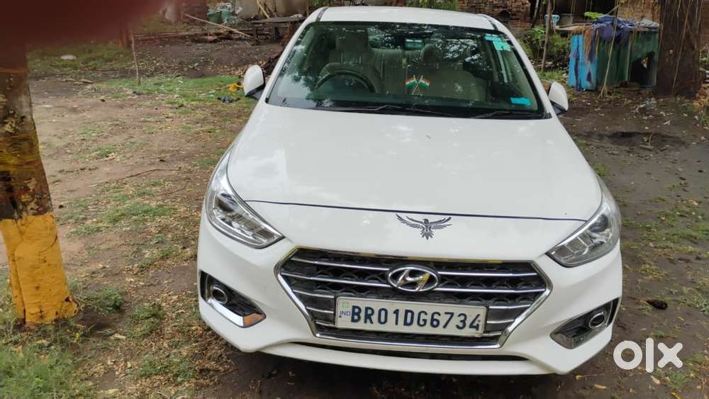 Hyundai Verna 2017 November Car Manual