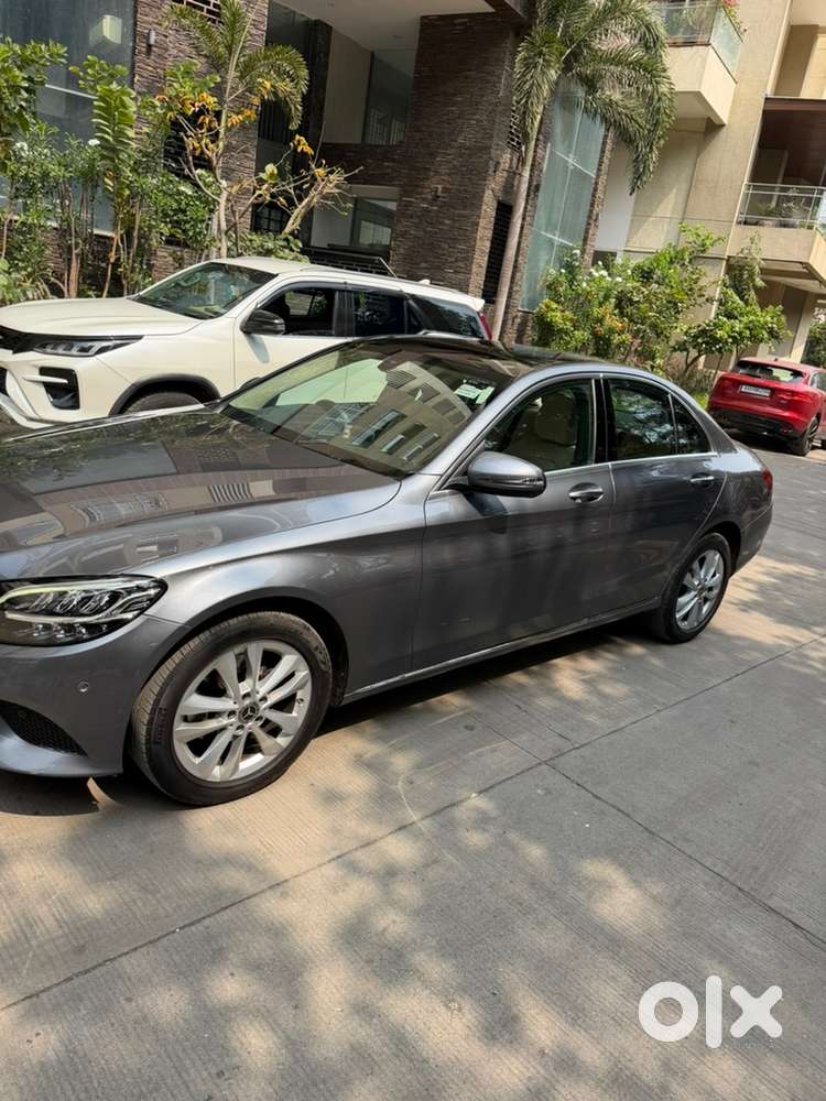 Full Company Maintained New C Class