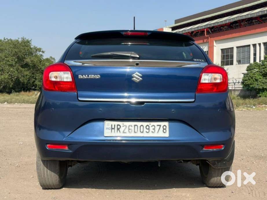Maruti Suzuki Baleno 1.2 Zeta At, 2018, Petrol